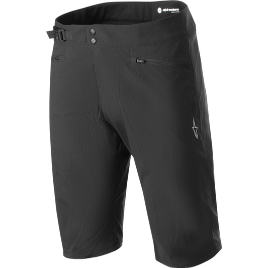 ALPINESTARS A-DURA SHORTS - 38 - BLACK 1727124-10-38