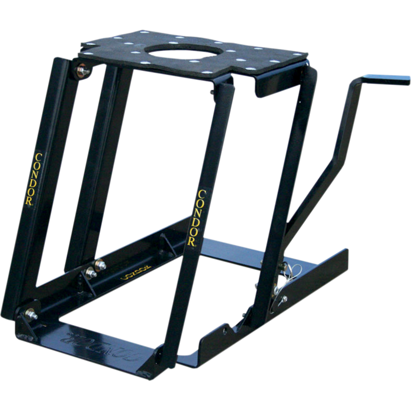 CONDOR STAND COMBO LIFT BLK UBS-2000