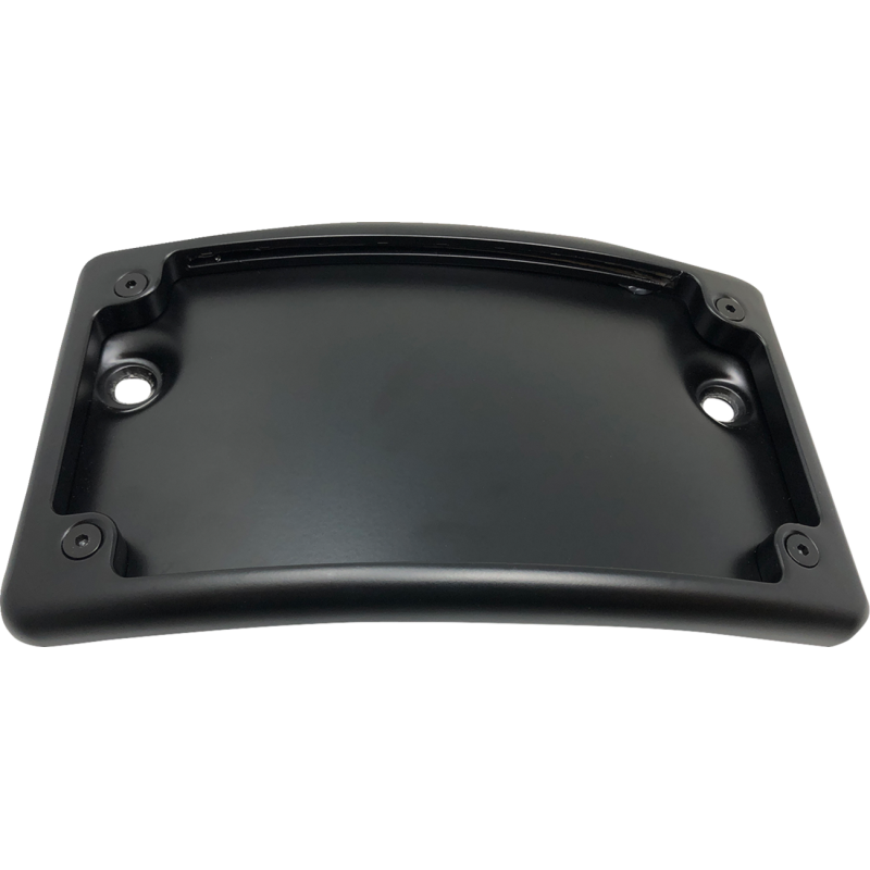 KODLIN TOURING LICENSE PLATE KIT BLACK KUS20100