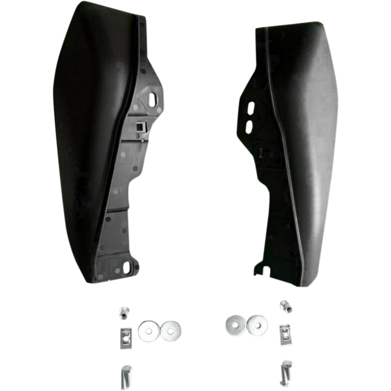 DRAG SPECIALTIES DEFLECTOR AIR M/F 09+ FL 090527