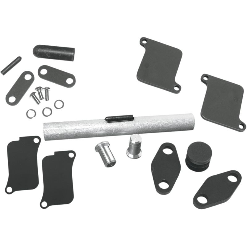 BARON YAMAHA AIR INJECT REMOVE KIT BA-2521-00