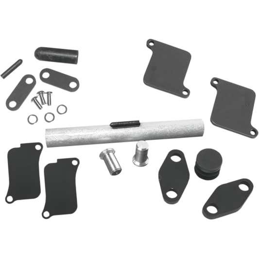 BARON YAMAHA AIR INJECT REMOVE KIT BA-2521-00