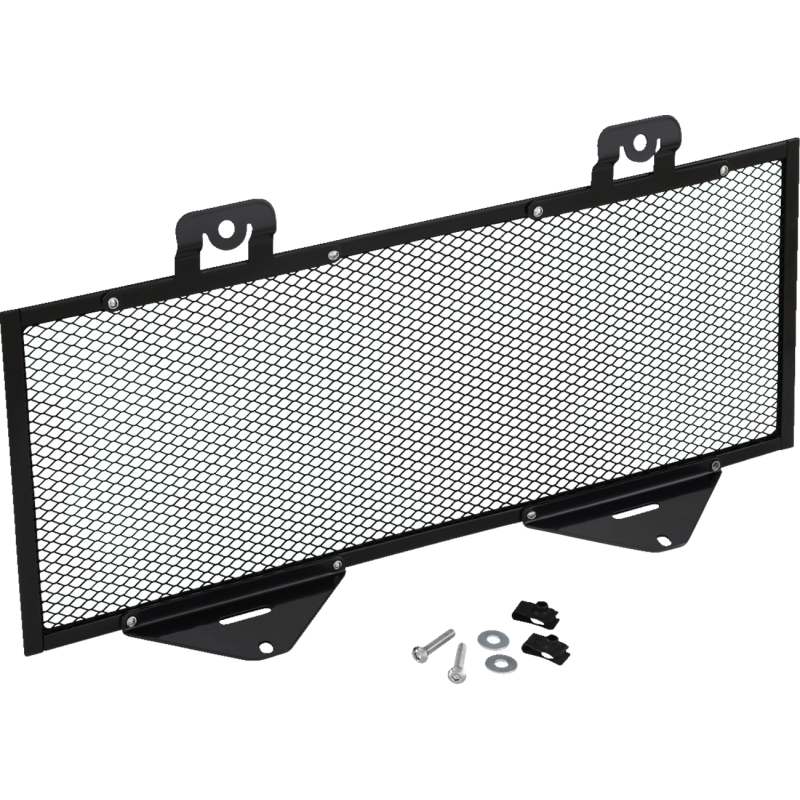 SHOW CHROME RADIATOR GRILLE CAN-AM RYKER KIT 41-419