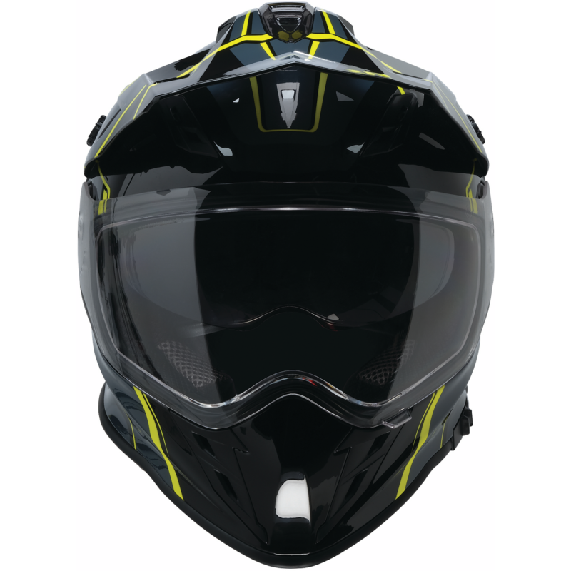 Z1R RANGE 2.0 VOYAGER GY/HV SM 0140-0357