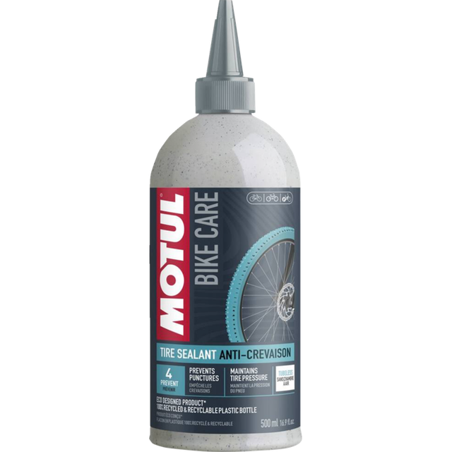 MOTUL TUBELESS TIRE SEALANT 500ML 111385