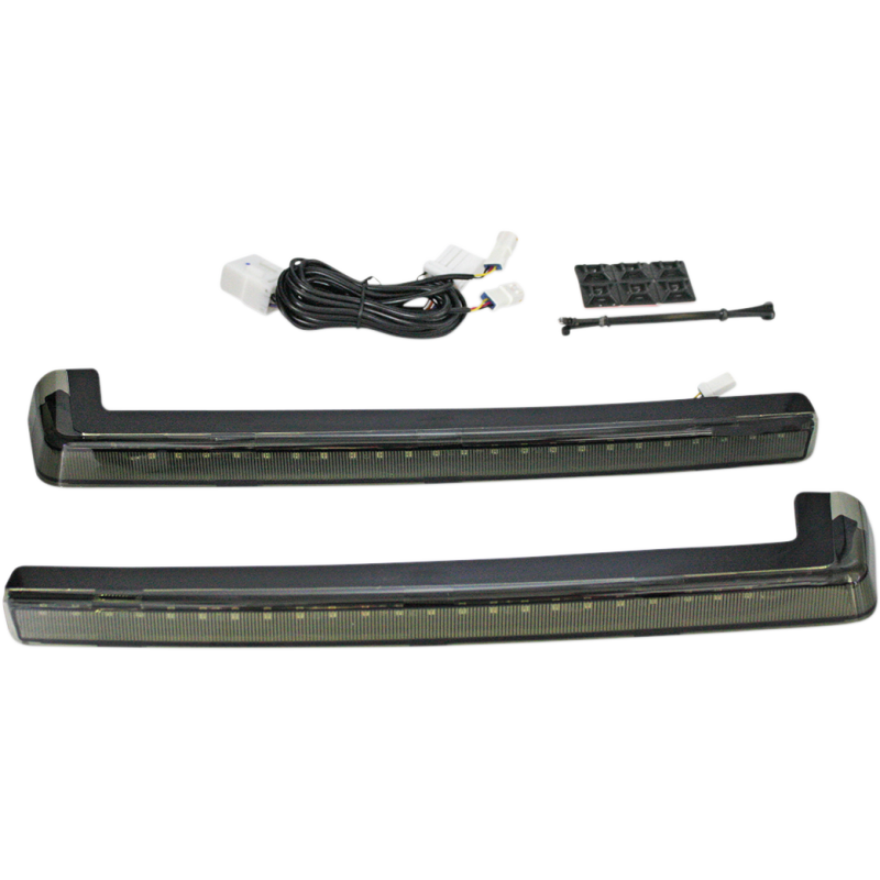 CUSTOM DYNAMICS LIGHT RB PAK ARM 06-13SMK PB-TP-ARM-13S