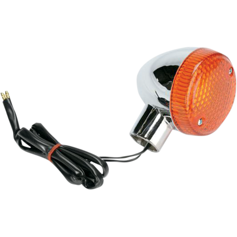 K&S TECHNOLOGIES TURN SIGNAL HONDA-AMBER 25-1063