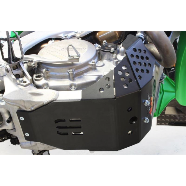 AXP RACING 6MM SKIDPLATE KAW KX450 AX1517