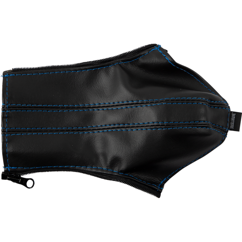 SHOW CHROME E-BRAKE COVER SLINGSHOT H44-6BLUE