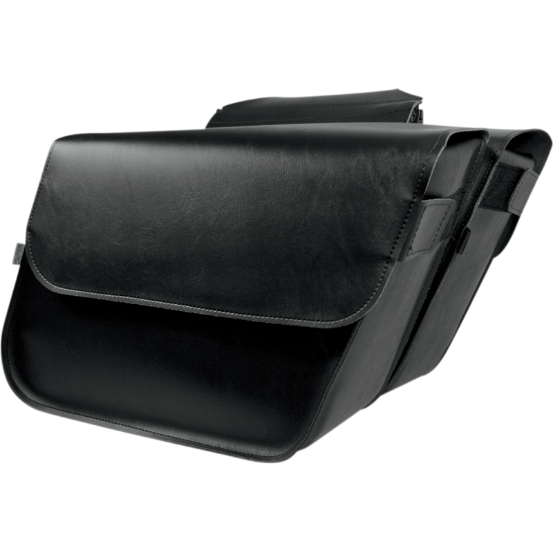 WILLIE & MAX LUGGAGE RAPTOR SUPER SLANT SADDLEBAG 58803-00