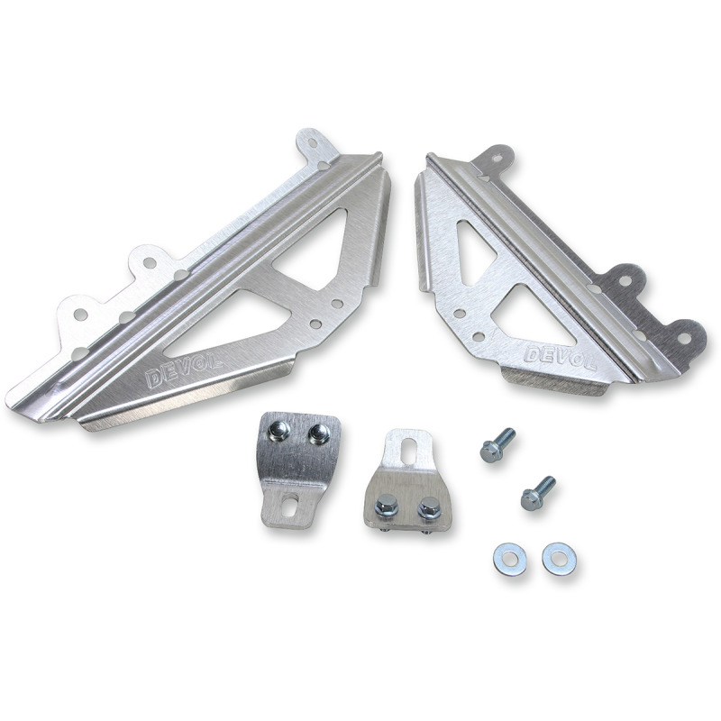 DEVOL ENGINEERING RAD BRACE DVOL 0122-2503 0122-2503
