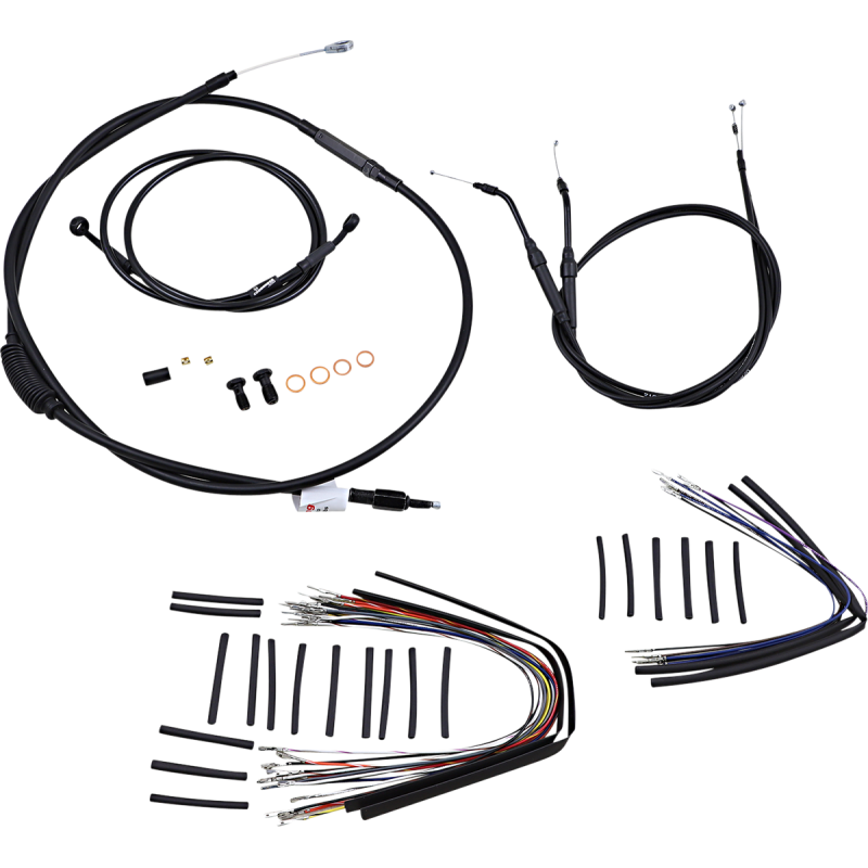 BURLY BRAND 07-11 FXD CONTROL KIT 12" B30-1039