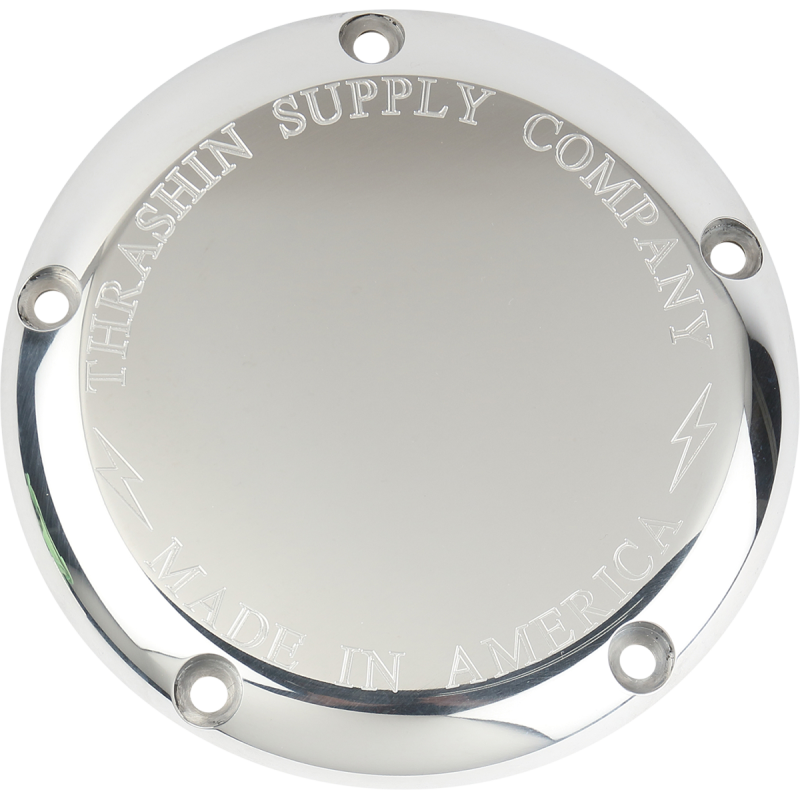 THRASHIN SUPPLY CO. COVER DERBY BILLET ST CHR TSC-3014-3