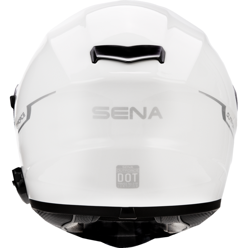 SENA HELMET OUTFORCE WHT XL OUTFORCE-GW0XL