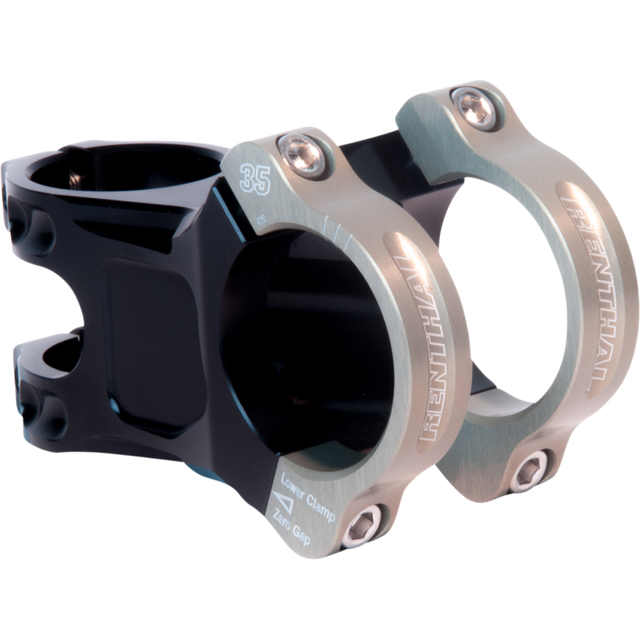 RENTHAL RENTHAL APEX 35 STEM 60MM ABK/EBK/MTB STM120-BKAG
