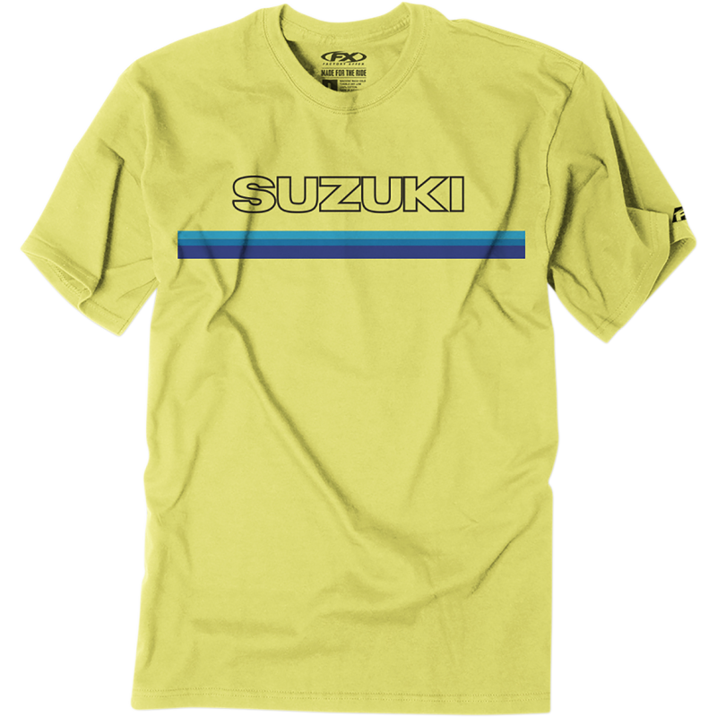FACTORY EFFEX-APPAREL TEE SUZ THROWBACK YL LG 23-87404