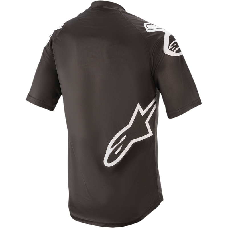 ALPINESTARS JERSEY RACER V2 BK/WT LG 1762919-12-LG
