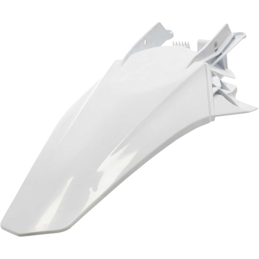 ACERBIS REAR FENDER- GASGAS EC250/300/250F/350F:21-22 WHITE 2872720002