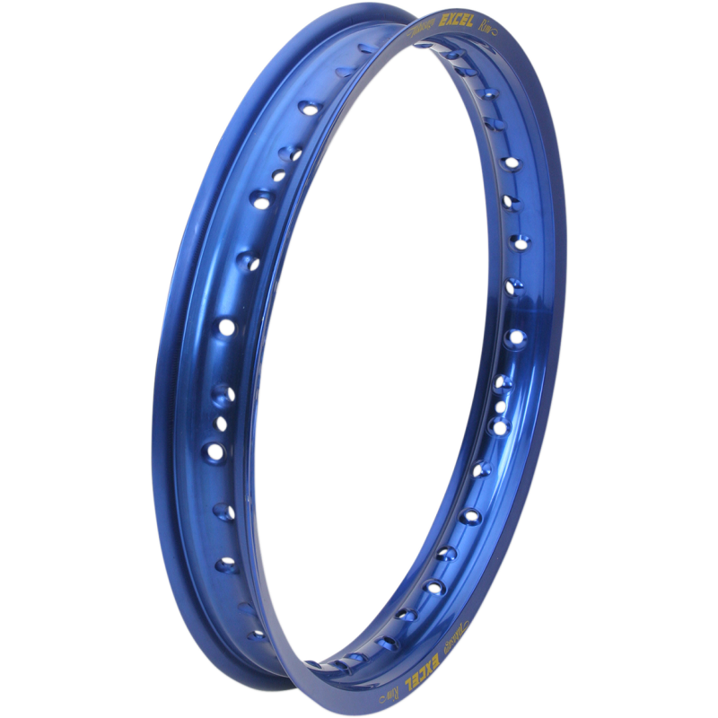 EXCEL RIM 2.15X19" 36H BLUE GEB422