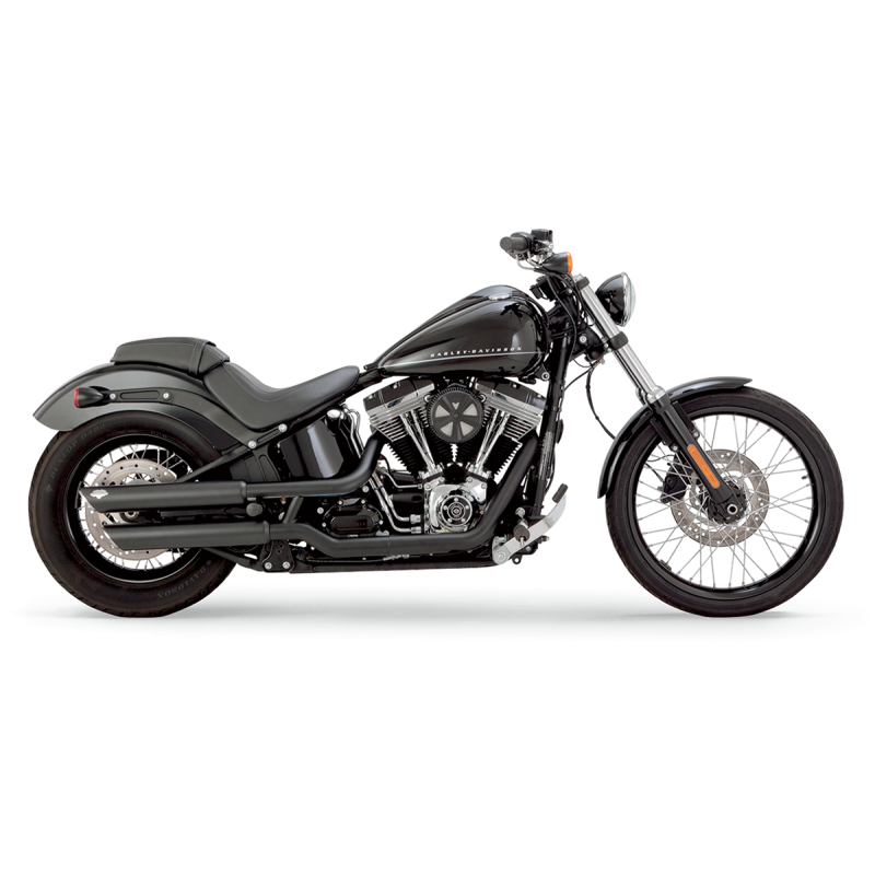 VANCE & HINES VO2 NAKED A/F SKULL CAP CROWN BLACK 71019