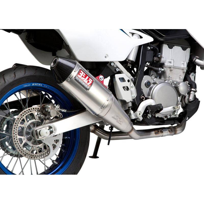 YOSHIMURA 00-24 DR-Z400S/SM RS-4 FS SS/AL/CF TIP *2 116600D320