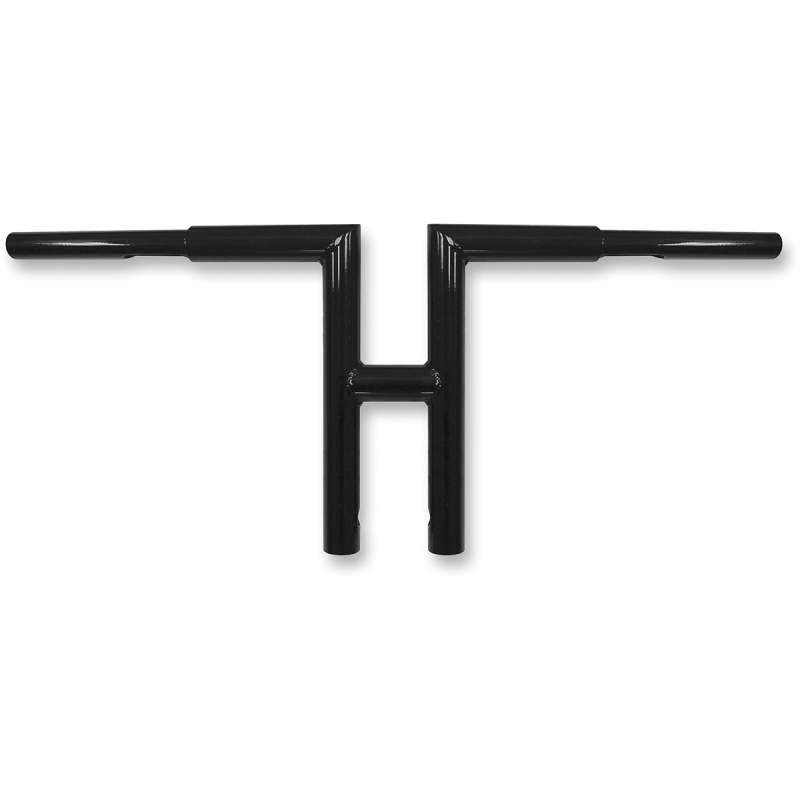 LA CHOPPERS HANDLBAR 1.25MITR-T 12BK" LA-7386-12B