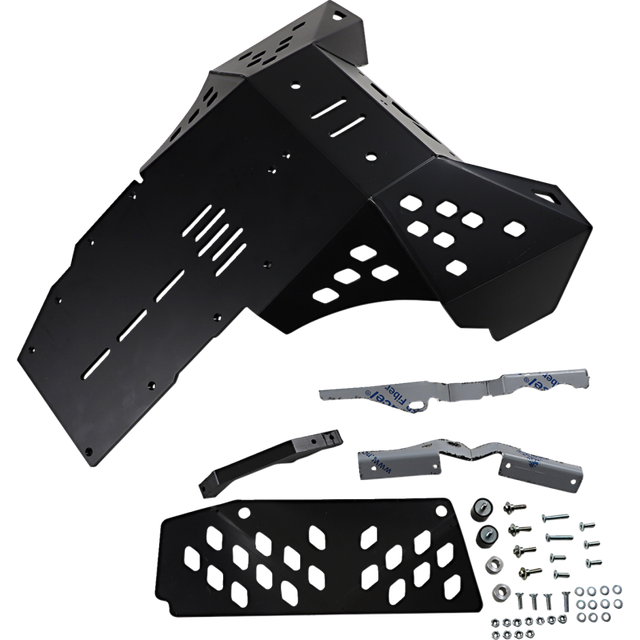MOOSE RACING SKID PLATE PRO LG KTM 790 PX1543