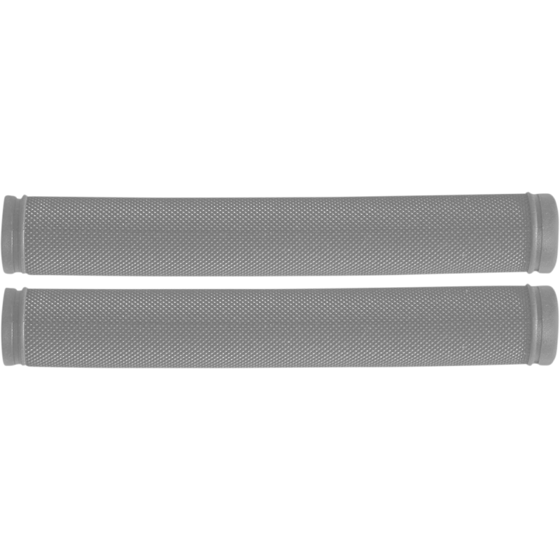 RACE SHOP INC. GRIP RUBBER 7" GRAY G-7 GRAY