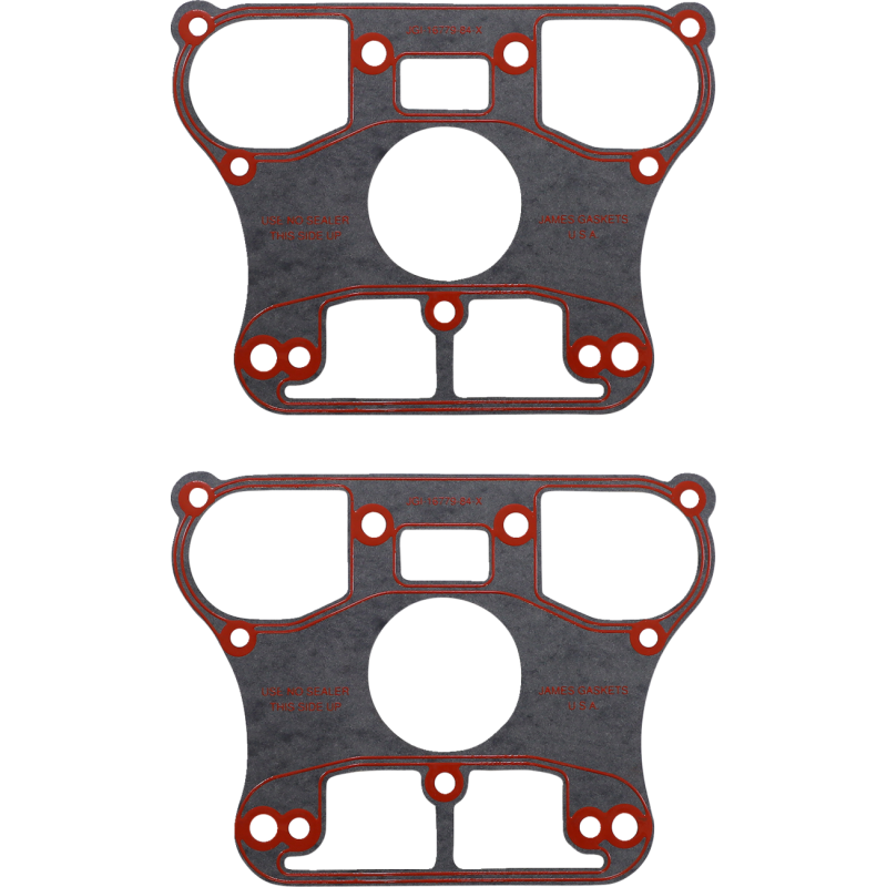 JAMES GASKET 84-99 EVO 1PC LWR R/CVR GASKET BEAD JGI-16779-84-X