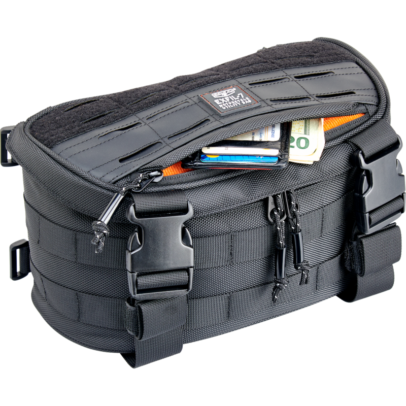 BILTWELL BAG EXFIL-7 GEN 2 BLACK 3013-01