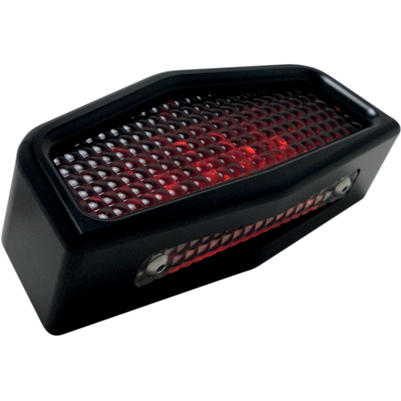 JOKER MACHINE CAFE LED TAILLIGHT ASSY BLACK 09-570B