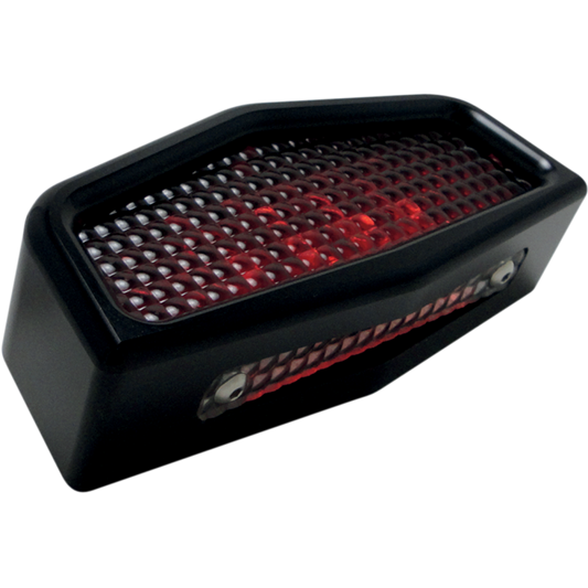 JOKER MACHINE CAFE LED TAILLIGHT ASSY BLACK 09-570B
