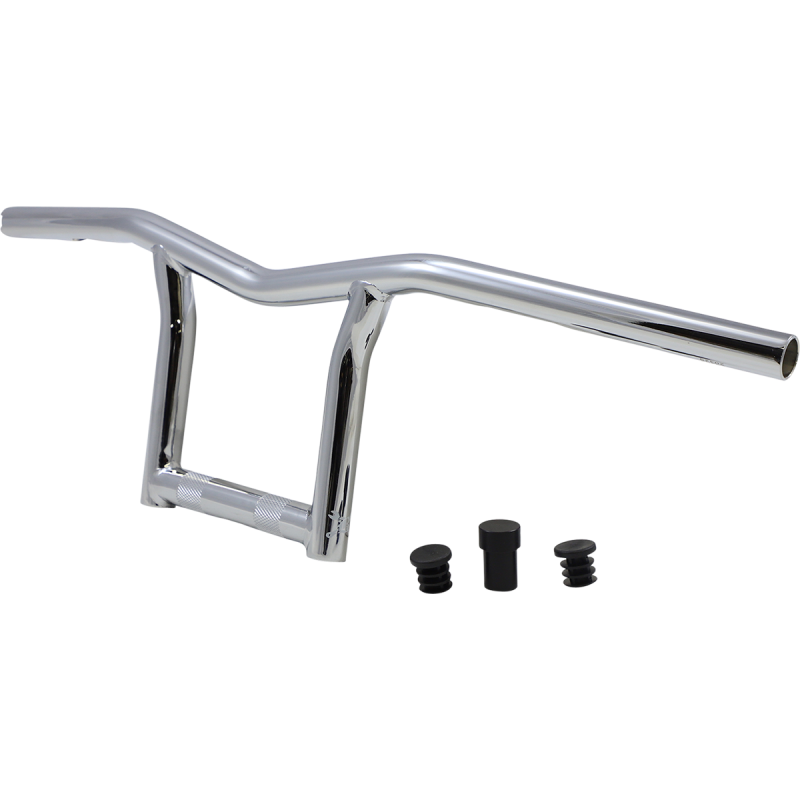 BURLY BRAND HANDLEBAR SID 9 CHR B12-6030C