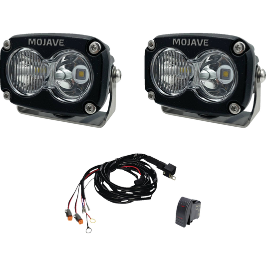 ALL BALLS LED RACING LIGHT KIT 2X3 TLM2X3-KIT