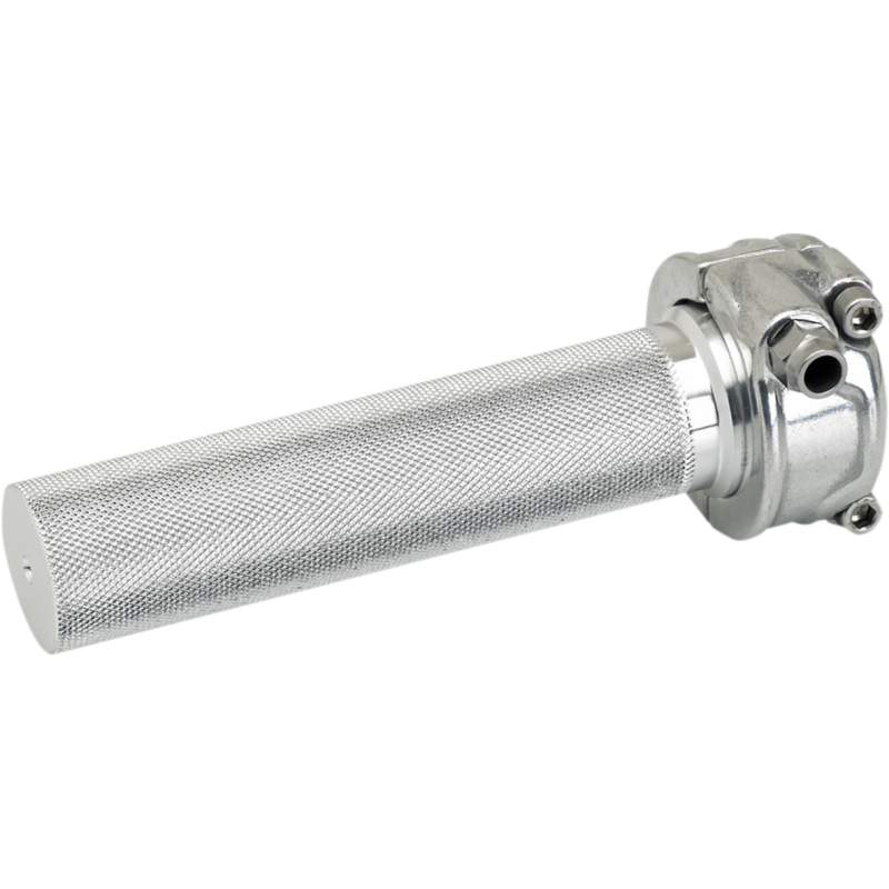BILTWELL THROTTLE WHISKEY SNG POL 1" 6601-303-01