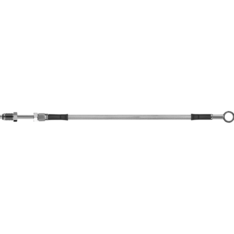 GOODRIDGE STAINLESS STEEL CLUTCH LINE - 71" HD1001-1CC-CL71