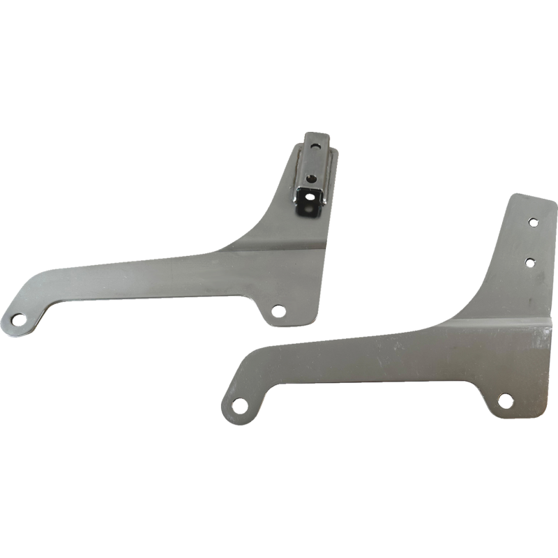 DRAG SPECIALTIES SIDEPLATES 18-23 FXBB CH X08-0015C