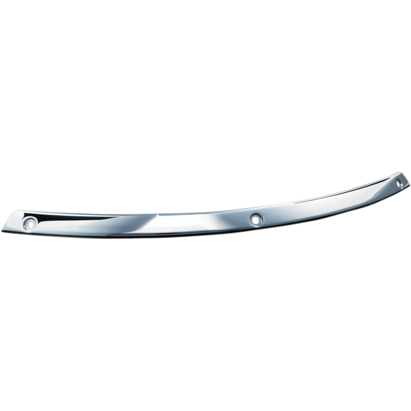 KURYAKYN 99-13 FLHT/X WINDSHIELD TRIM CHR EA PN 1310 KUR1310