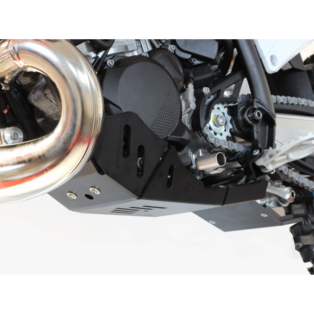 AXP RACING XTR SKIDPLATE 8MM KTM-HUS 250-300 SX-XC-TC TX AX1638
