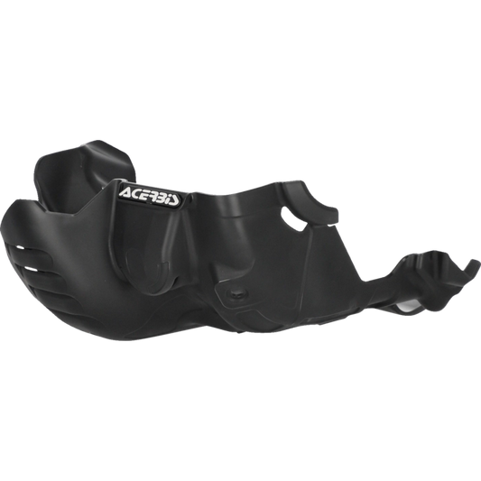 ACERBIS SKID PLATE- TENERE 700:19-22 BLACK 2976160001