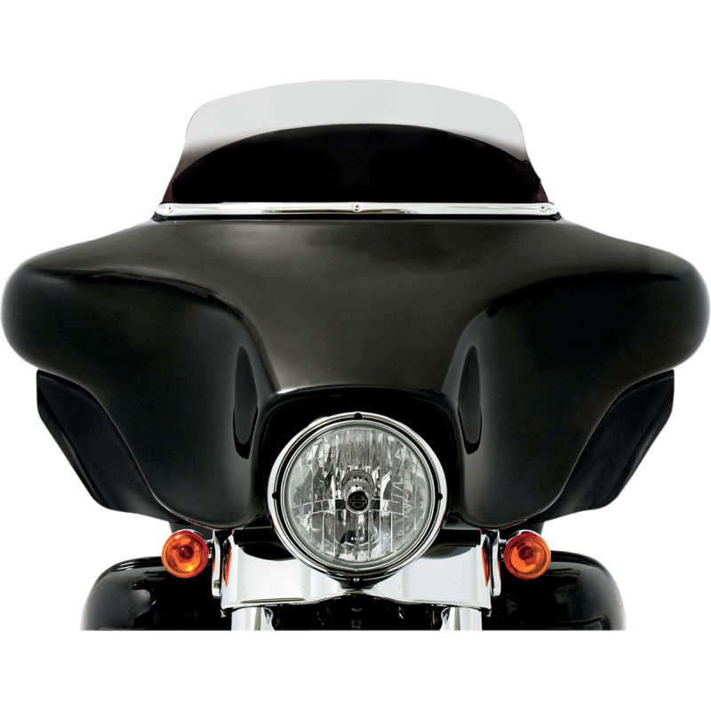 MEMPHIS SHADES HD 96-13 FLHT SIDE DEFLECTORS BLACK (PR) MEM7201