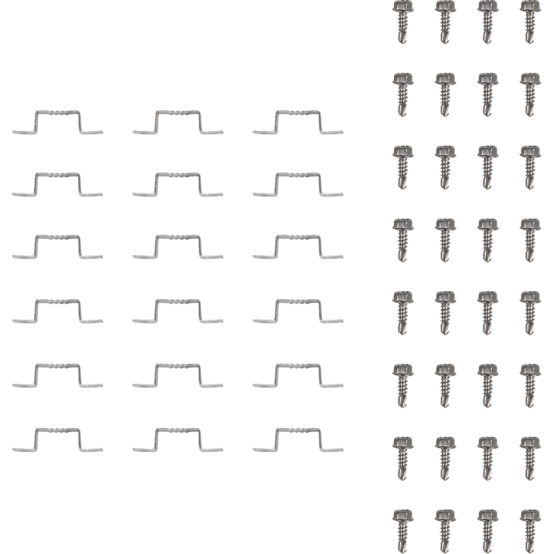 MOOSE RACING MOOSE 8PC UNDERGLOW KIT 2040-3246