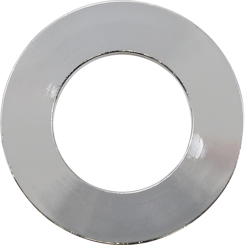 DRAG SPECIALTIES SPACER AXLE CHR LH 11848 W16-0351-HWSL