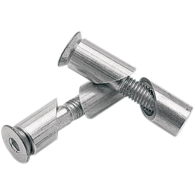 MOOSE RACING HANDGUARD MOUNT OUTER ALUMINUM HANDLEBAR 50-033