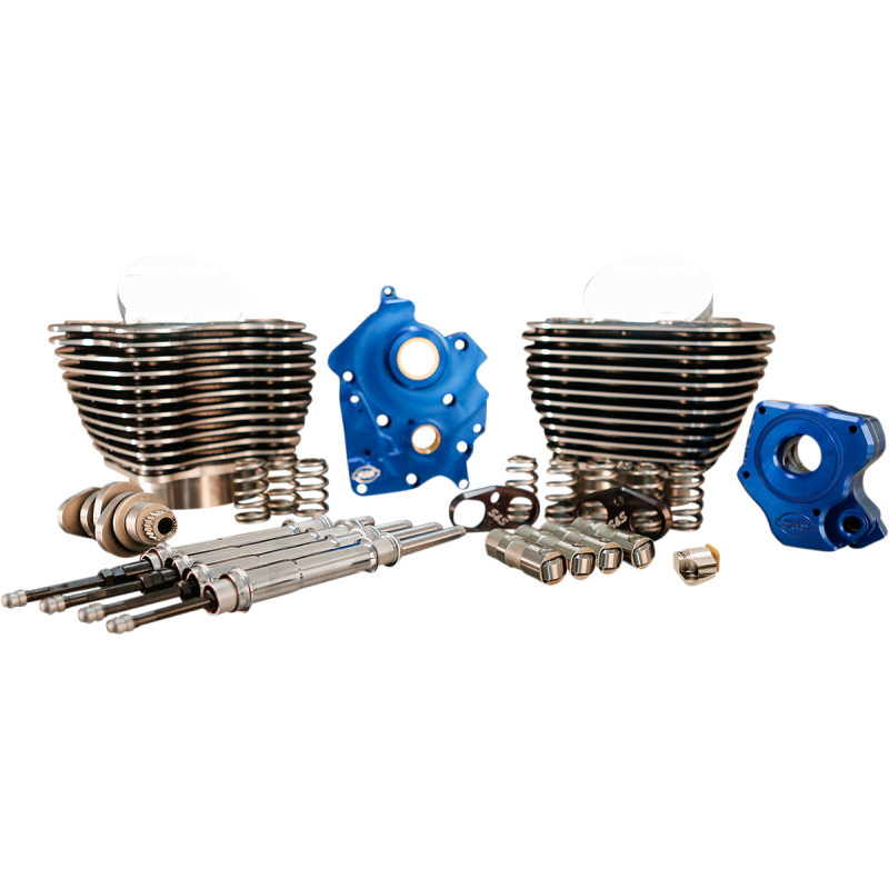 S&S CYCLE POWER PK CHN M8 BKG WTR 310-1107B