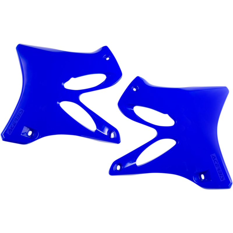ACERBIS RADIATOR SHROUD- YZ125/250:02-10 YZ BLUE 2043870211