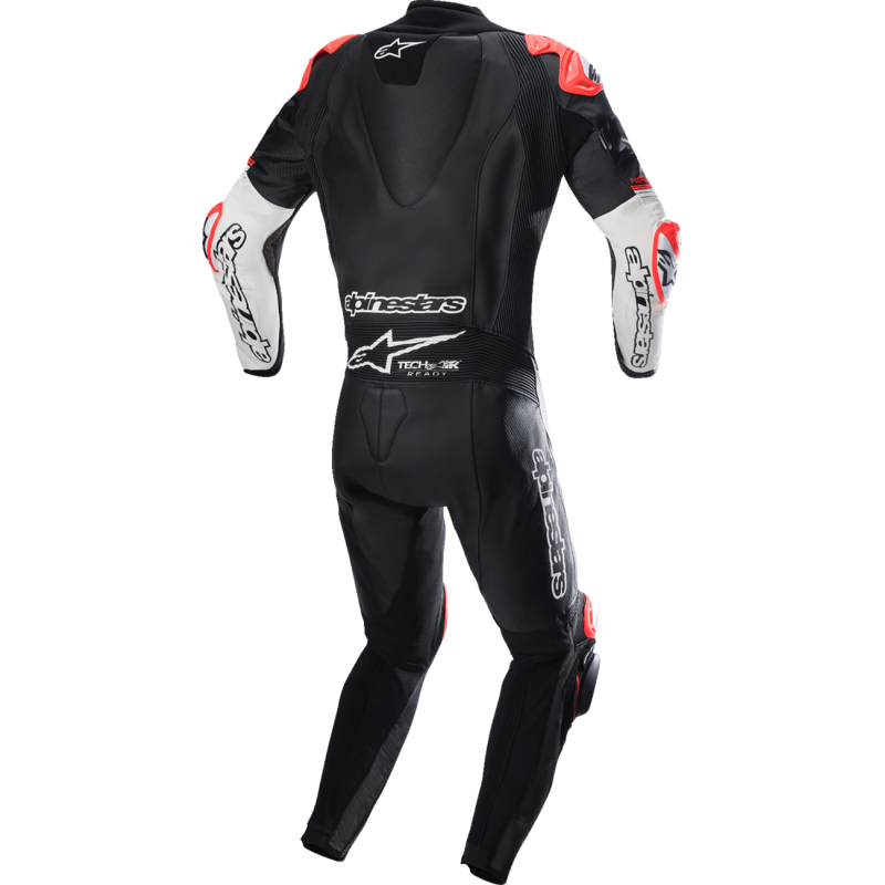ALPINESTARS (ROAD) SUIT GP TECH V4 BW 50 3156822-12-50