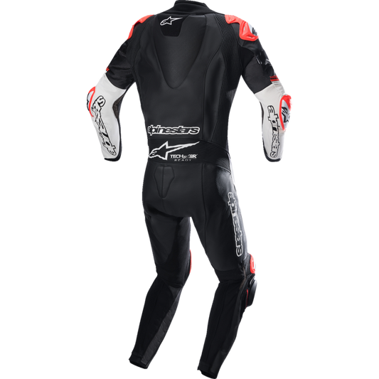 ALPINESTARS (ROAD) SUIT GP TECH V4 BW 50 3156822-12-50