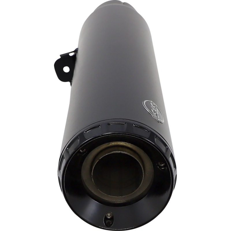 S&S CYCLE MUFFLER BLK 4.5" 22 XL 550-1074