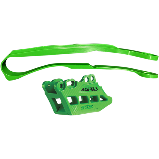 ACERBIS GUIDE/SLIDER 2.0 KXF GRN 2466040006